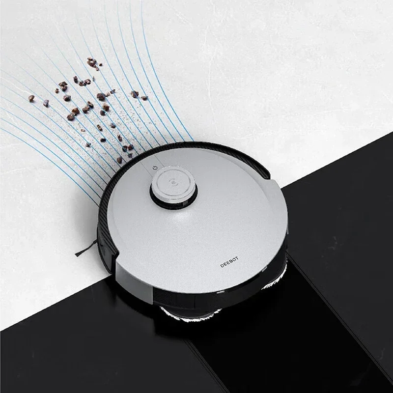 ECOVACS DEEBOT X1 OMNI Robot Vacuum 5000Pa Auto Dust Collection Smart Self Cleaning