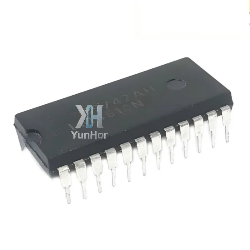 1PCS  LM4610N  LM4610  LM461ON   SAA7220P/B   SAA7220P  SAA722OP/B   DIP-28  UA6527P  UA6527  DIP-40 Semi