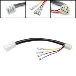 For Subaru WRX / WRX STI VA 2015-2021 Rear 4th Brake/Fog Light Wiring Harness Add-on Reverse Backup Lamp Conversion Retrofit Kit