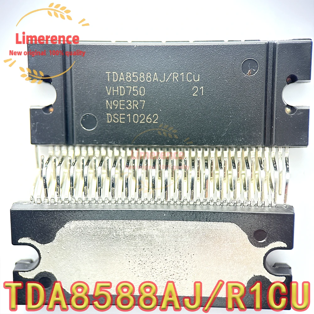

1PCS TDA8588AJ TDA8588BJ TDA8589AJ TDA8589BJ / R1CU