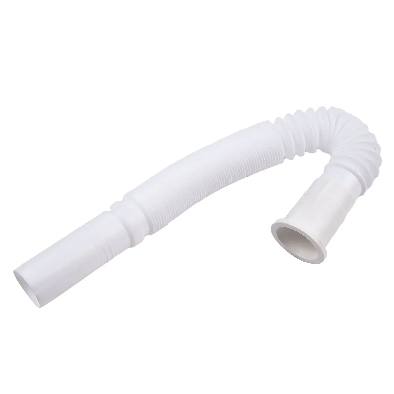 Kitchen Bathroom Home Waste Pipe Plastic Drain Pipe White Pipe Rustproof 32mm Diameter For Wash Basin High Quality