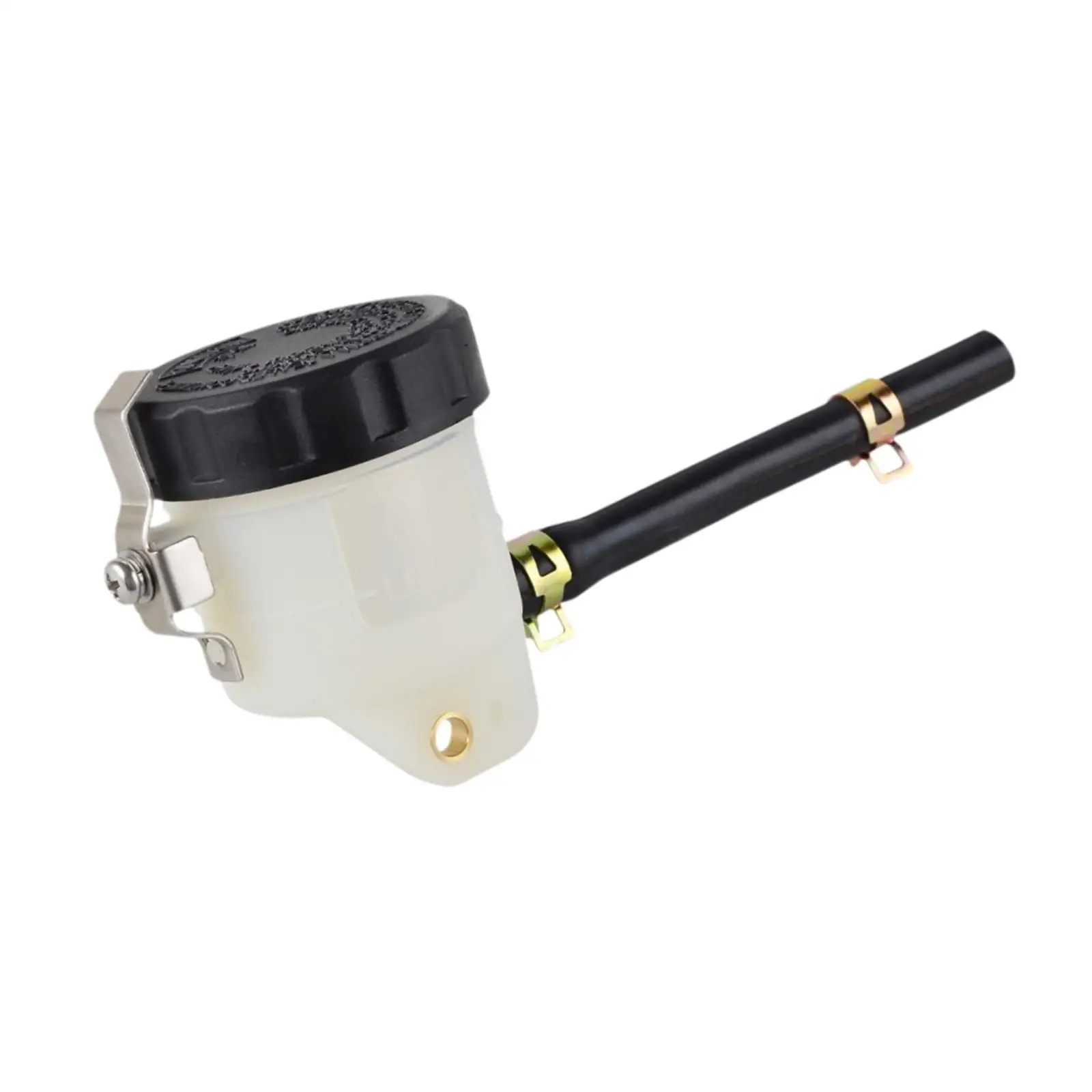 Oil Box Pump Easy to Install Simple Assembly Spare Parts Oil Cup for Brake Pump Replacement Large Displacement Sports Car