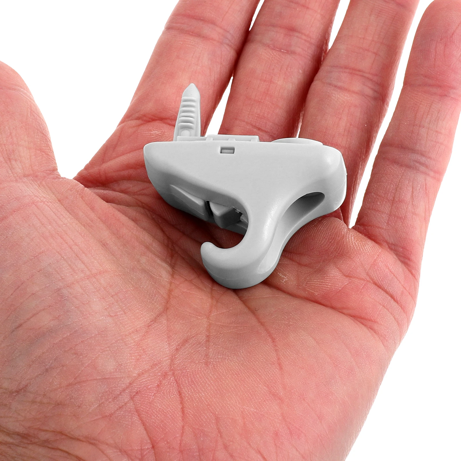 

Sun Visor Clip Auto Automotive Accessories Car Sunshade Shield Fastening Compatible Clips Hook Replacement Cars