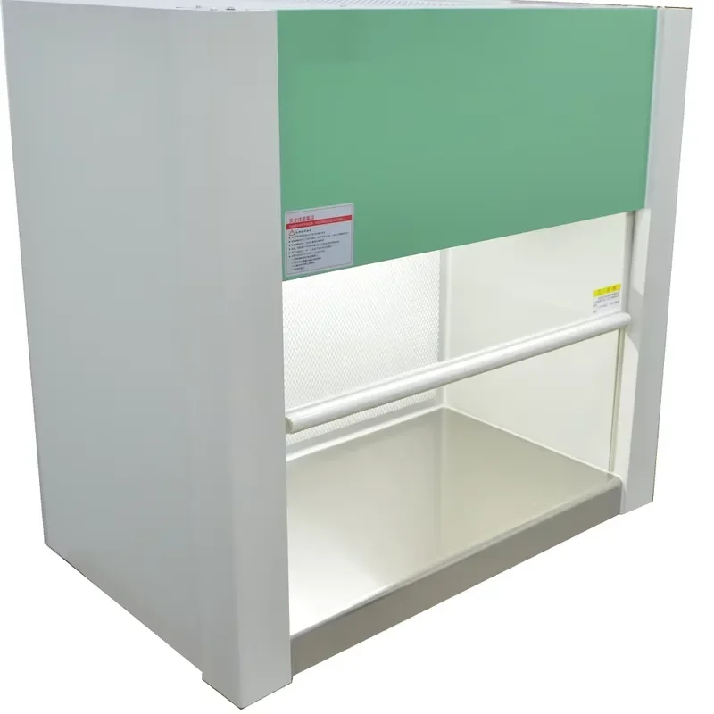 for DS-CJ-1B Enclosed Horizontal Laminar Flow Cabinet Class 100 Clean Bench Single Person with HEPA Filter