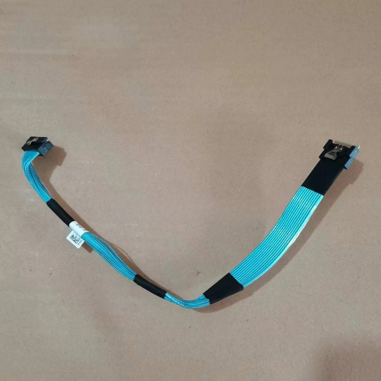For Dell R6525 10 Disc Universal NVME Backplane Server PCIE Cable DN0Y5 KD00M