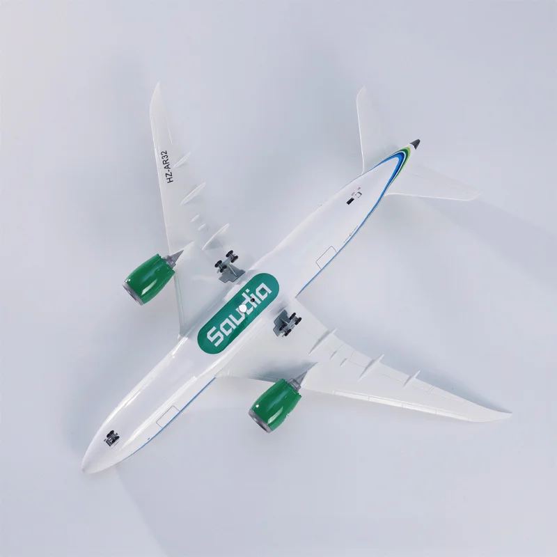 43cm Collectible Aircraft Saud - огляд і ціна Model Kit Aircraft