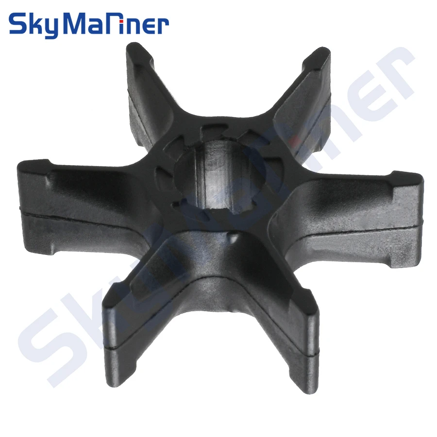 

676-44352-00 Water Pump Impeller For Yamaha Outboard motor 2 Stroke 40HP 676-44352 676-44352-01 boat engine parts