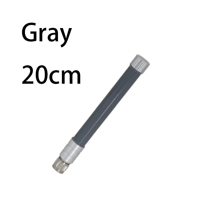 Omni High-gain Antenna, N-Male Connector, Outdoor, Waterproof Fibreglass Aerial, Helium Hotspot HNT Miner, 6DBi, 868MHz, 915MHz