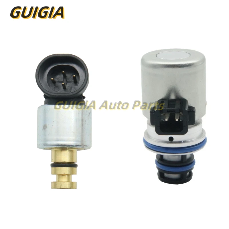Kit de válvula solenoide con Sensor de presión de transmisión 56041403AA 4617210 para piezas Jeep Dodge Chrysler A518 42RE 46RE 47RE A518 A618