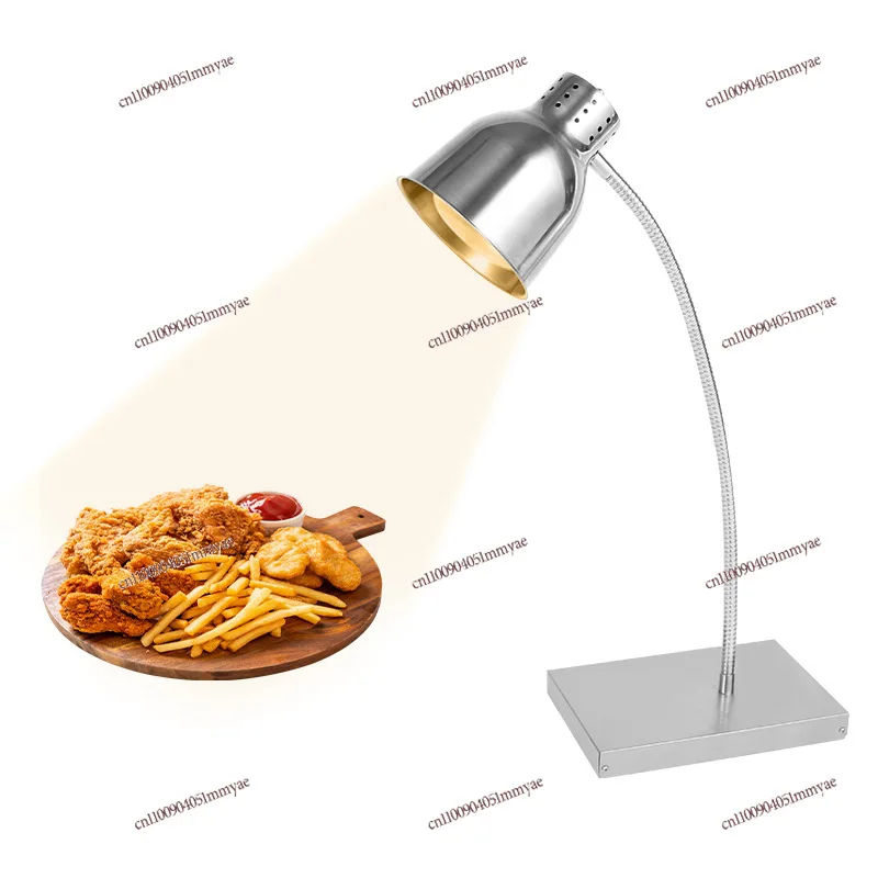 

Hose Insulation Table Hotel Buffet Food Insulation Light Single Head Double Head Hose Barbecue Food Display Light
