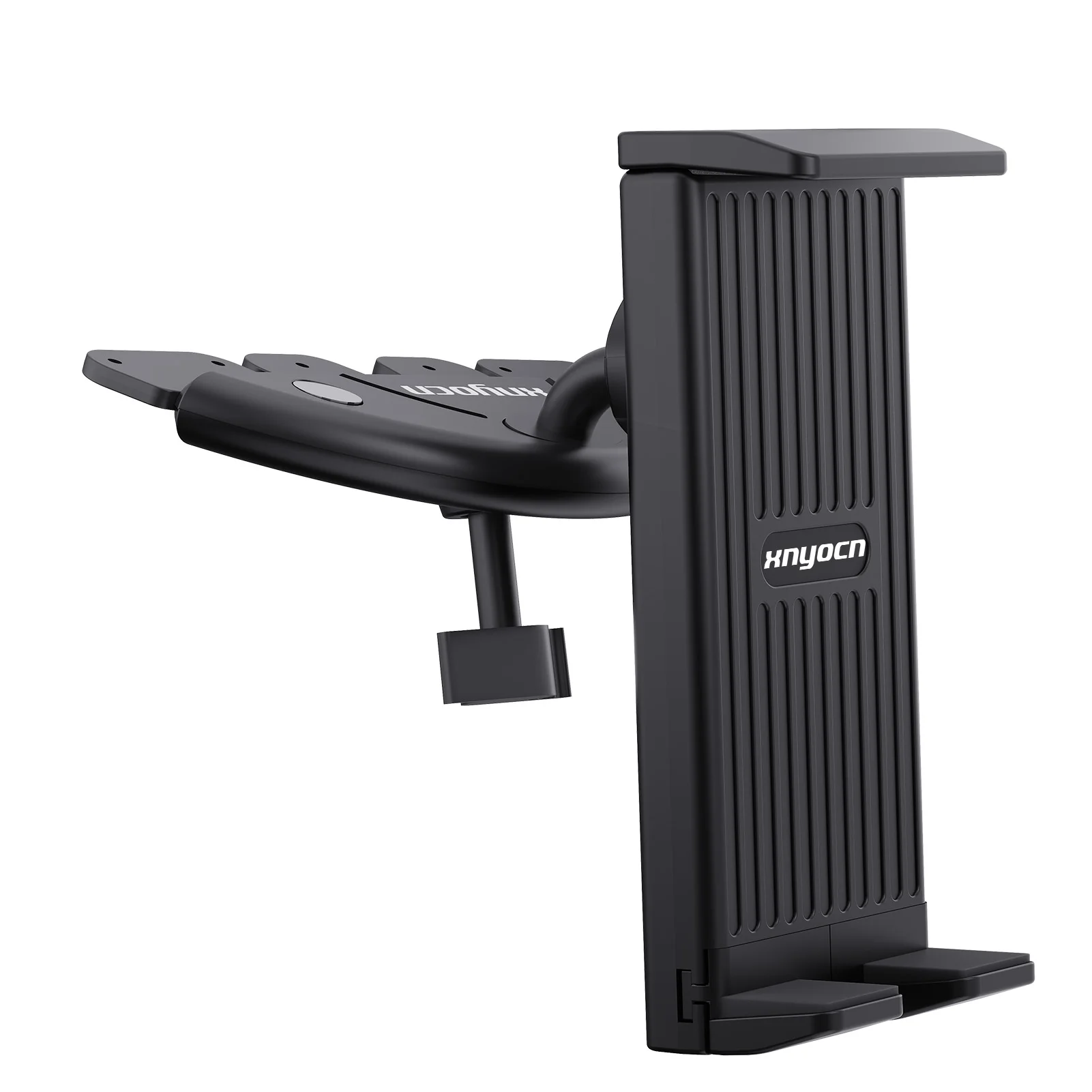 

Универсальная подставка для планшетов 5-13 дюймов, держатель для автомобильного CD-слота, крепление для мобильного телефона, подходит для iPad Mini Pro Air, Samsung, iPhone 16, 15 Max