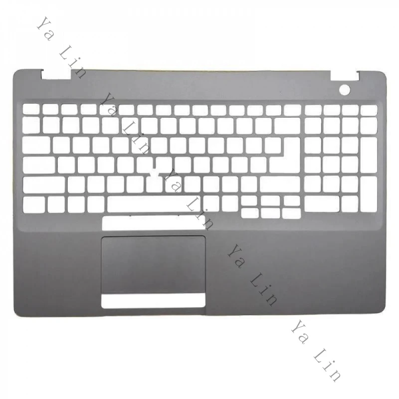 Carcasa superior para portátil XX+Laptop, reposamanos A1999D para Dell Latitude 5510 5511 Precision 3550 3551, carcasa de repuesto