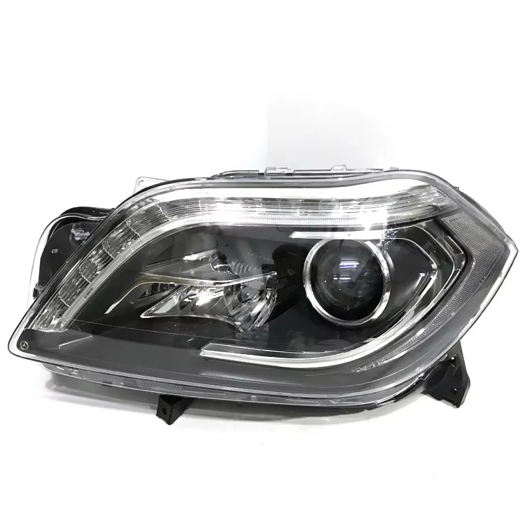 

Original Auto Lighting System Headlight for Mercedes-Benz 2013-2015 GL166 GL450 Front Long Expiration 6000k Color Temperature
