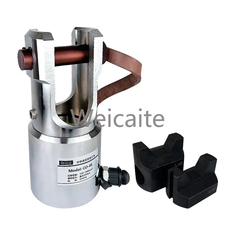 

Portable SCH-25 Detachable Wire Crimping Machine Quick Manual Electrician Terminal Hydraulic Crimping Pliers