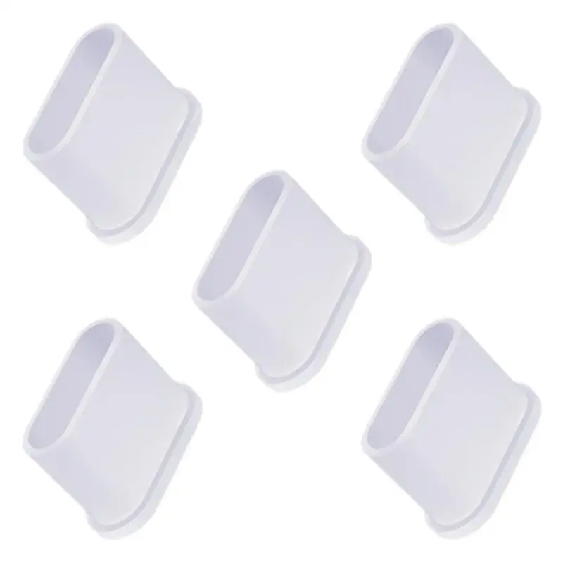 Y1UB Dust Protectors Cover For Type C Male Port Universal Easy Installation Prevents