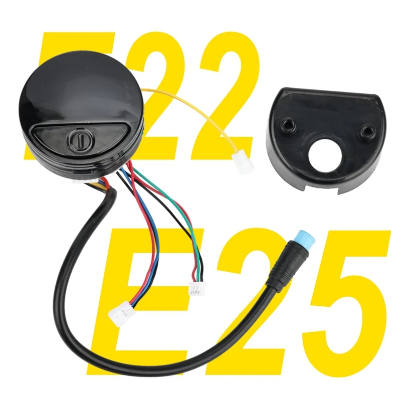 Bluetooth Dashboard For Segway/Ninebot E22 E22D E25/E45 Electric Scooter Kickscooter LED Display Circuit Board