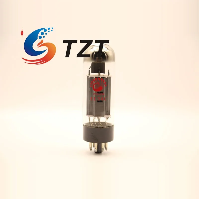 TZT 1PCS EL34C High Performance HiFi Electronic Tube for PSVANE Replacement of EL34 6CA7 6L6 6P3P Vacuum Tubes