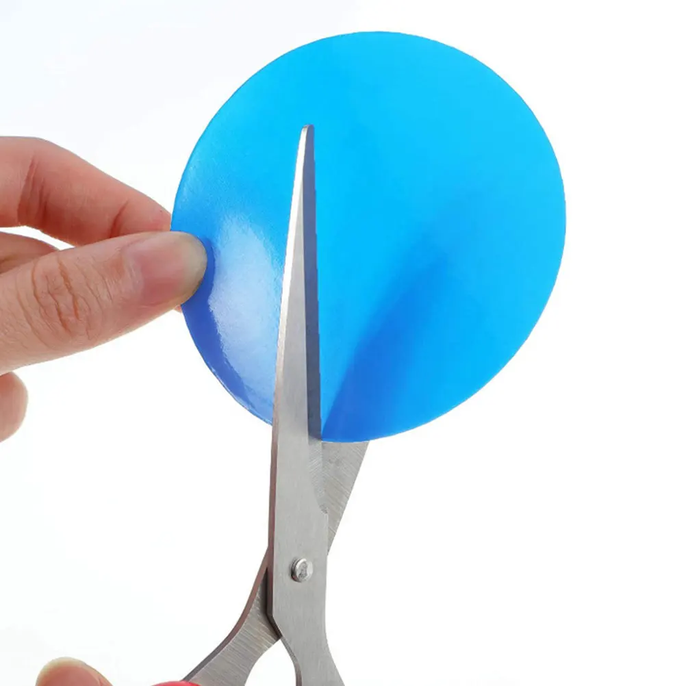 

20Pcs Inflatable Pool Repair Patches Waterproof Swim Ring Kayak Rafts Adhesive Repair Stickers Underwater Kit