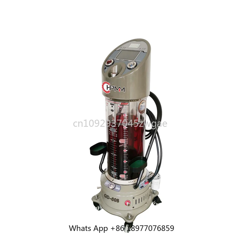 

Automatic Transmission Fluid Exchanger GD-608 Oil Changing Smart Easy To Operate Car Maintenance Tool Fluid Oil Exchanger
