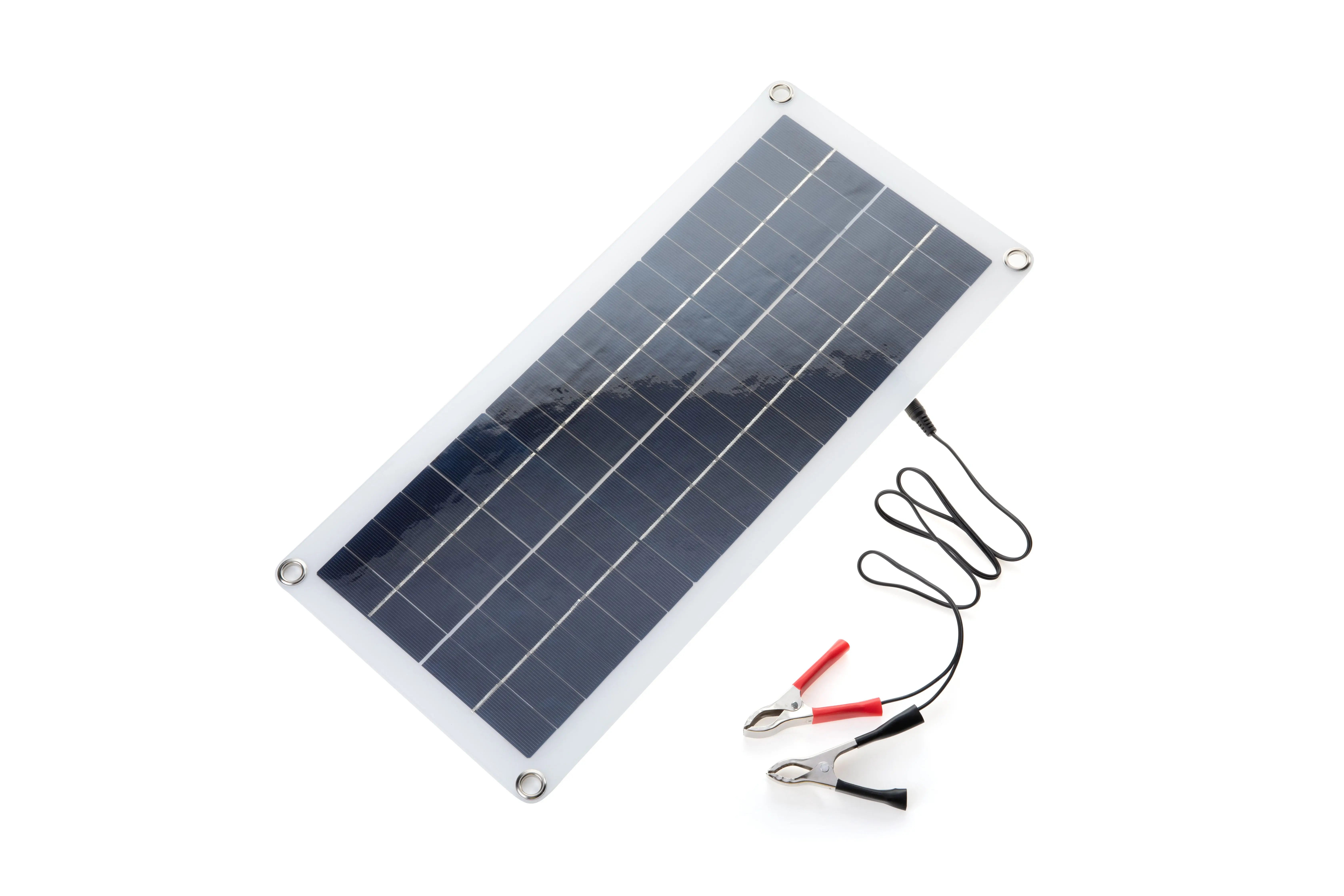 CNH Solar Panel 30W 12V Dual USB Output Solar Cells Poly Solar Panel 10/20/30/40/50A Controller for Car Yacht Battery Boat Charg