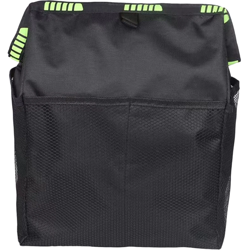 

Oxford Cloth Car Seat Storage Bag Waterproof Trash Can Organizers Foldable Backseat Toy Pouch Hanging Vehicle Storage Solution