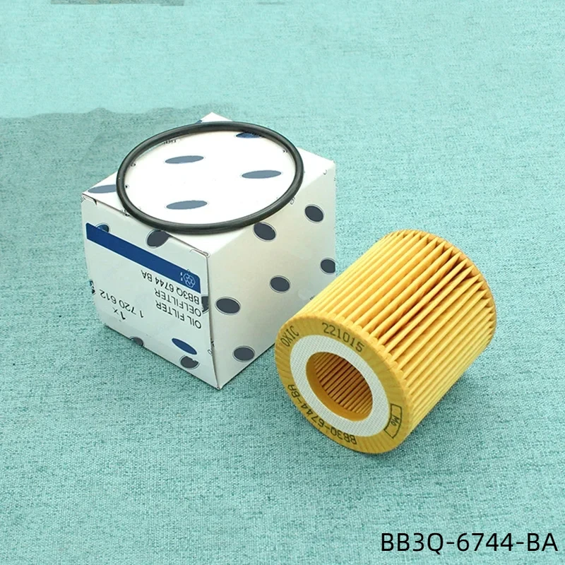 

Engine Oil Filter For Ford Ranger BB3Q-6744-BA 1720612 U20214302 U2Y014302