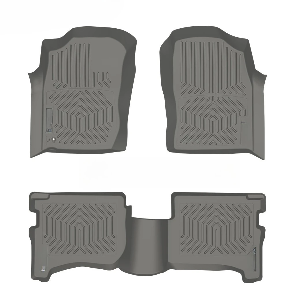 

Floor Mats Liners 3D Molded TPE All Weather Fit For 1996-2002 Toyota 4Runner