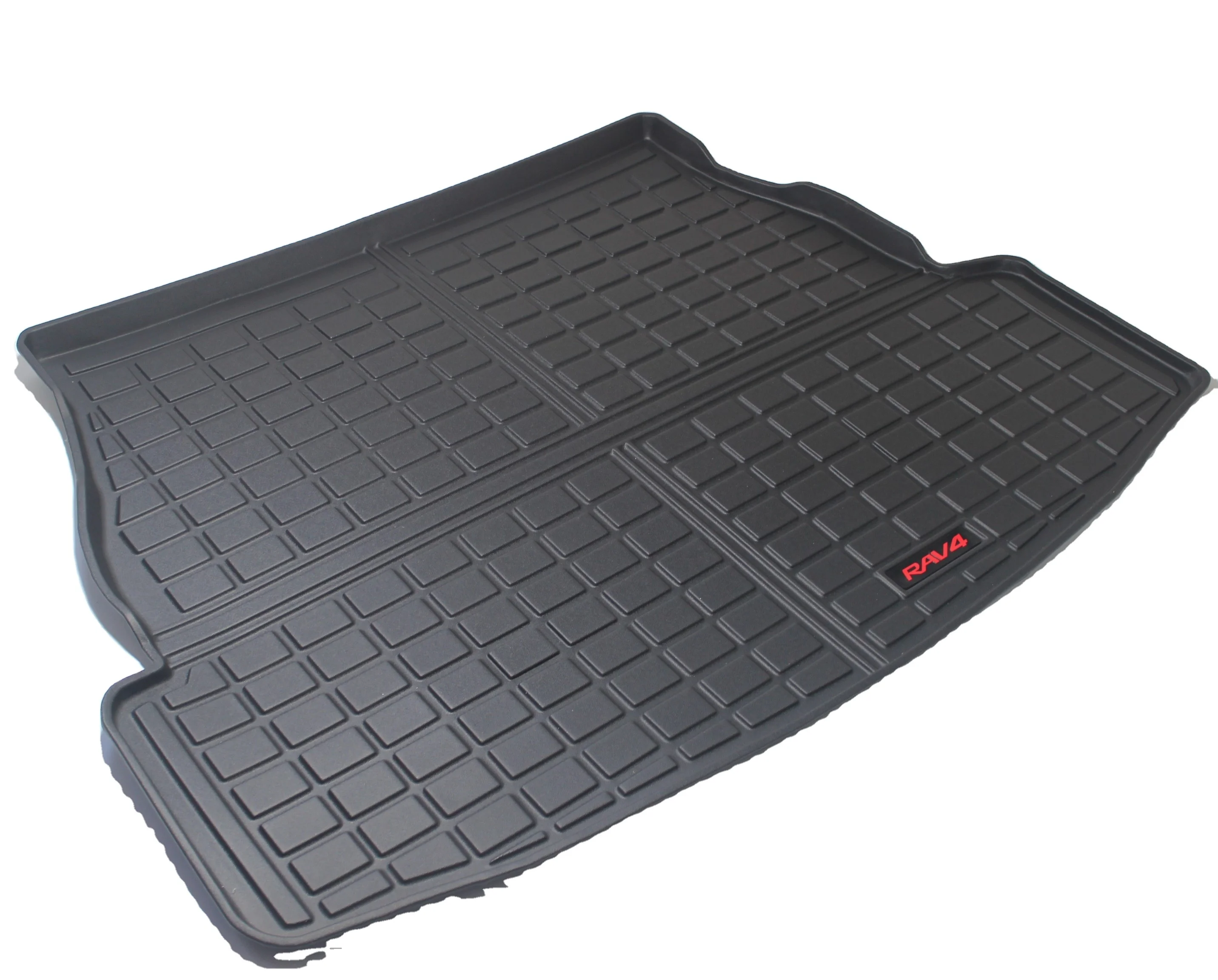 

Suitable For Highlander RAV4 COROLLA CAMRY Prado LAND CRUISER VIOS Car Floor Mat TPE Car Non-slip Mat Special Car Foot Pad