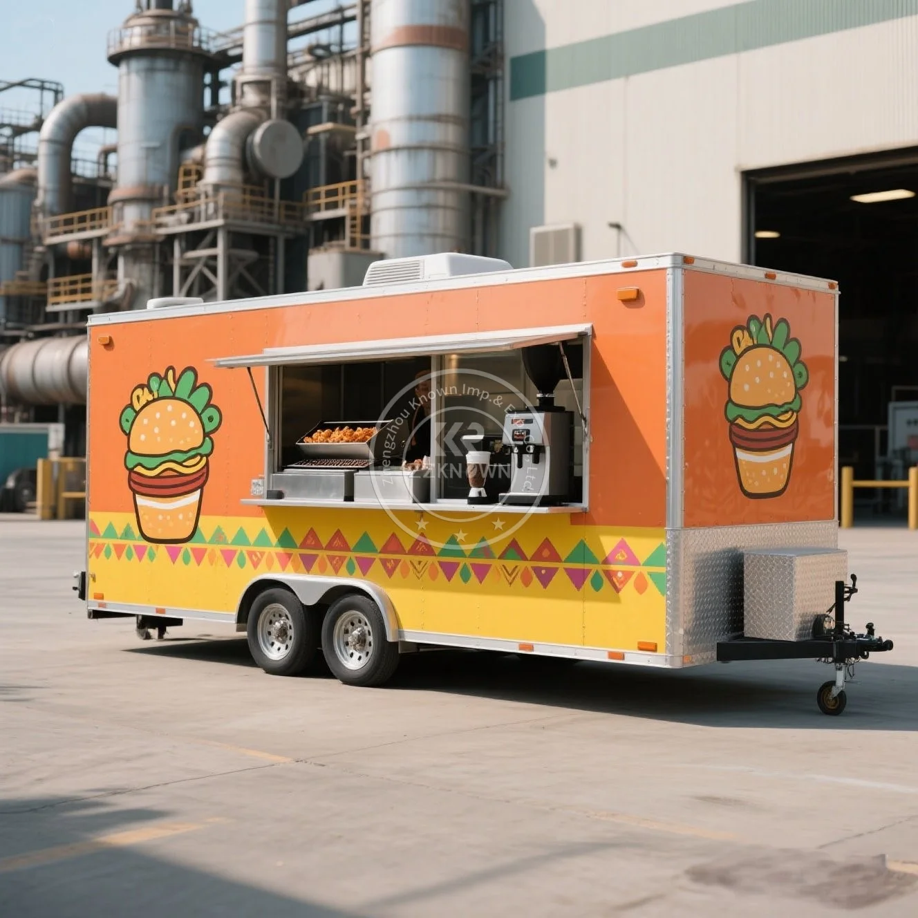 2025 Food Trailer M… - image