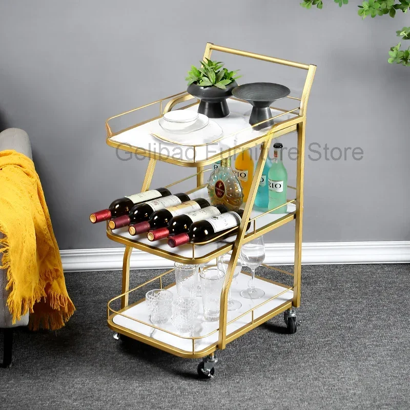 

Salon Trolley Kitchen Medical Island Cart Shelf Coat Dish Rack Kitchen Island Sideboards Carrello Attrezzi Camping Furniture