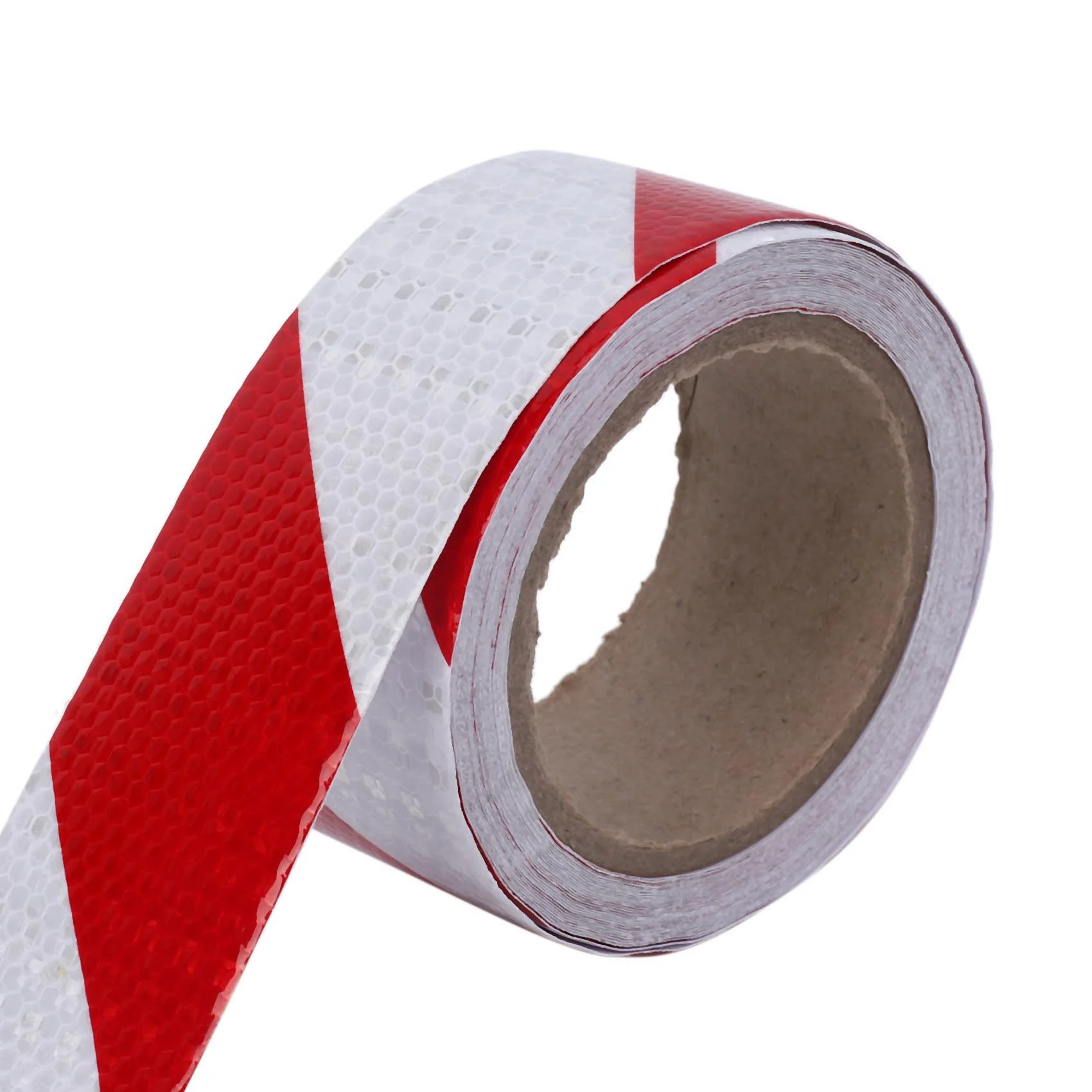 

Unusual 3 Pcs 10M X 5Cm Safety Warning Tape Reflective Tape Self Adhesive Tape Reflective Strip Traffic Reflective Stickers