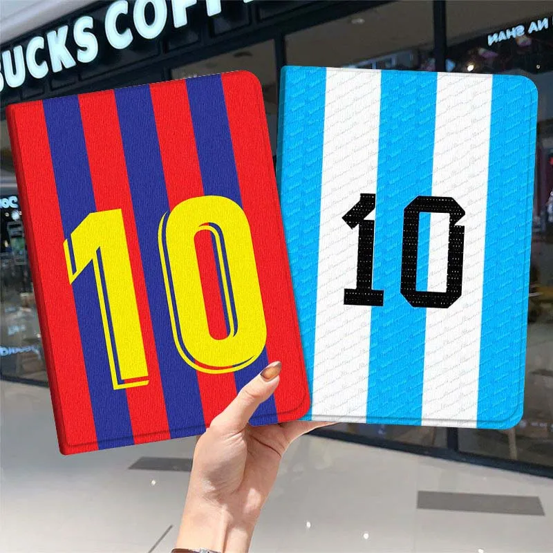 

Football Basketball Numeral For Samsung Galaxy Tab A7 A A8 A9 A11 S6 S11 10.1 10.4 10.5 Inch Lite PLus Soft Tablet Case Gift