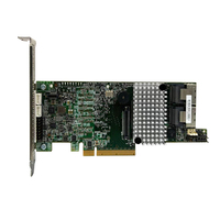 Original Lsi MegaRAID 9271-8i PCI-E 3.0 8-Port 6Gbps SAS NO cache Smart Array Card Server Array Card Raid Controller Board