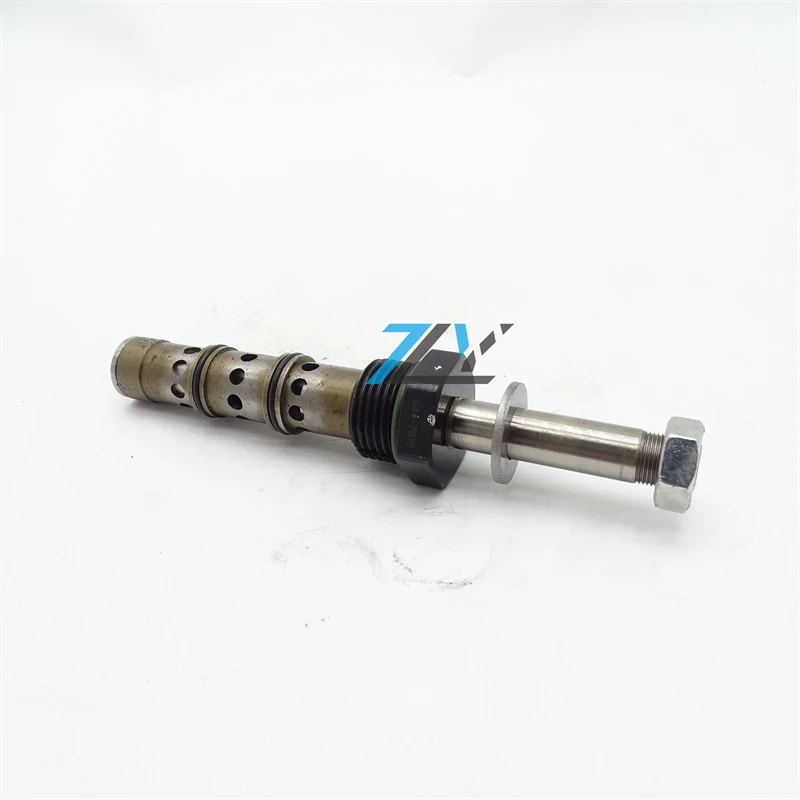 

444-7818 4447818 Solenoid Valve Core For Excavator Hydraulic Spare Parts