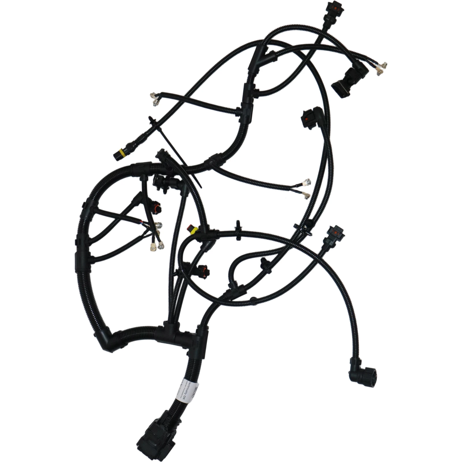 Wiring Harness 20886142 20914988 21815071 For Volvo EC160C EC180C EC200B EC210 EC210B EC210C Excavator L60F L70F L90F Replaces