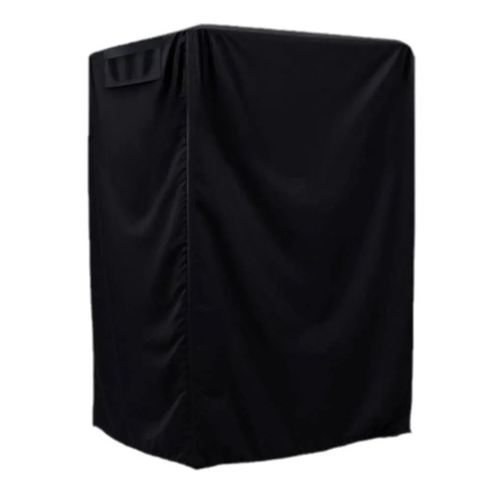 

Waterproof Table Saw Cover For Outdoor Use, Oxford Cloth Portable Saw Protective Cover With Handles And Ventilation, 74x59x97 Cm