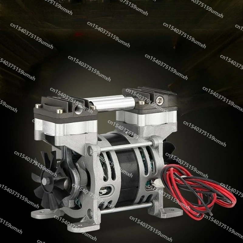 

220V OL90A Oil-free Micro-high Vacuum Pump 80W Medical Beauty Piston Silent Portable Negative Pressure Air Pump 25L-86KPA