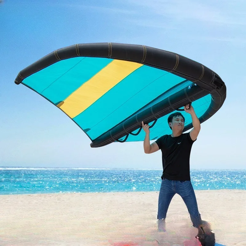 Surfing Wind Wing SUP Paddle Board Windsurfing Handheld Sailing Paste Board Racing Carbon Fiber Kiteboard
