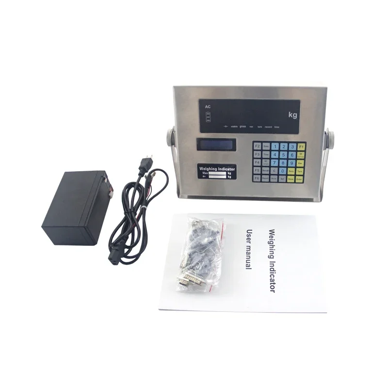 

Scale Weighing Indicator Digital Weighing Scale Indicator With Interface USB RS232/RS485 LP7581