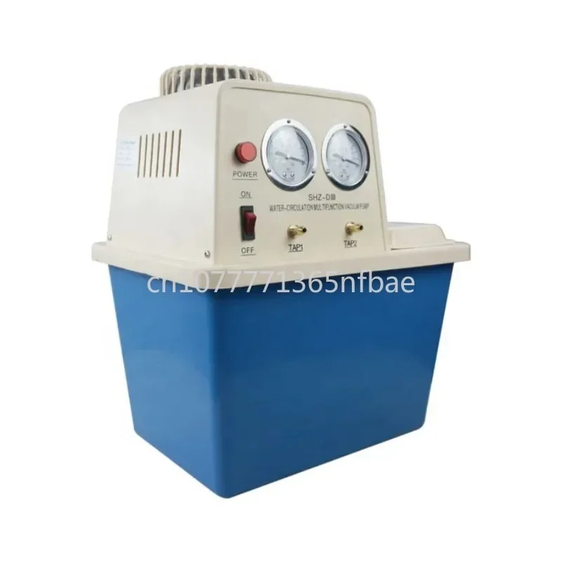 Rotary Evaporator  Circulating Water Vacuum Pumps with Recirculating Chiller