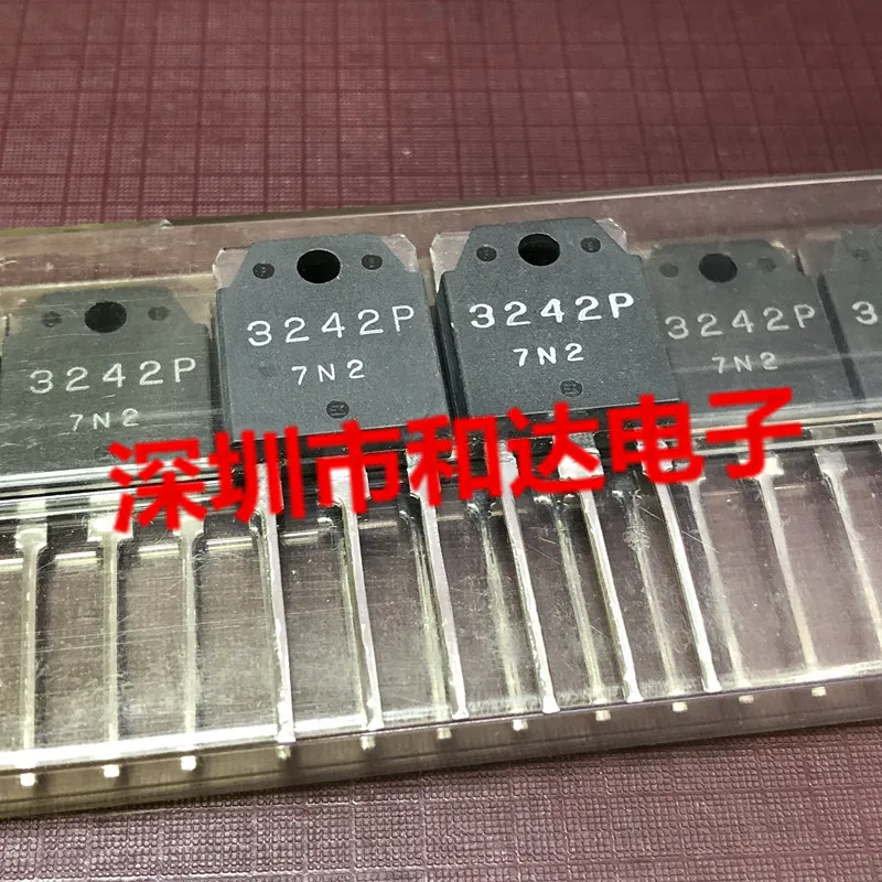 5PCS-10PCS 3242P SI-3242P TO-3P ON STOCK NEW AND ORIGINAL
