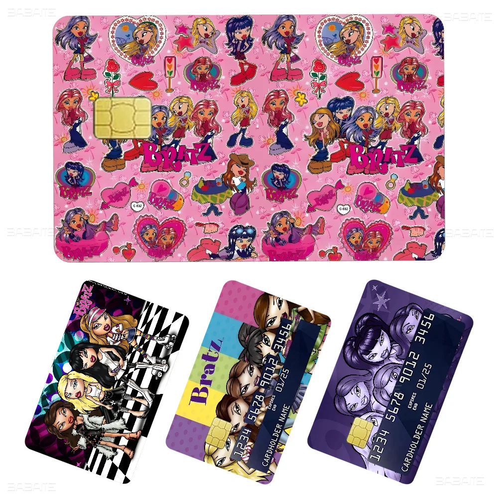 Bratz Matte Film Co…