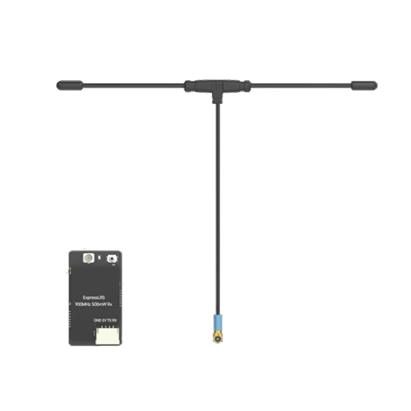 R91A Điều khiển chính xác ExpressLRS ELRS Bộ thu 500mW dành cho cộ, tàu thuyền và hơn thế nữa