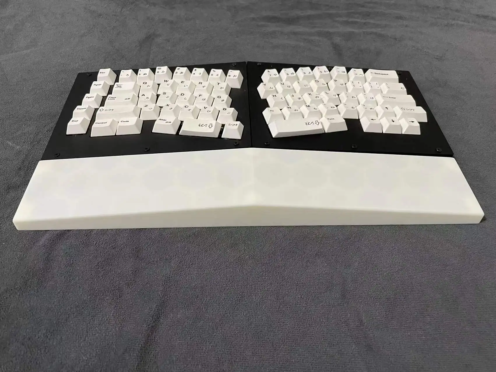 

Alice Customized 60% Keyboard Libra 68/70 Mechanical Keyboard Kit 3D Ergonomic Keyboard Support VIA Hot Swap Gaming Accessories
