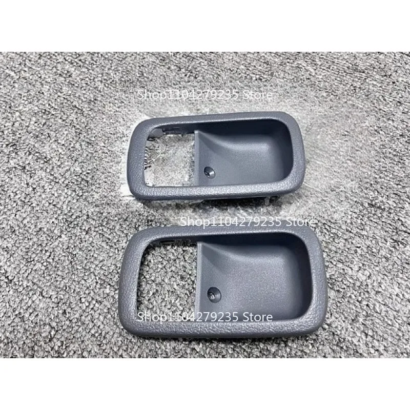 

Подходит для Land Cruiser 4500LC80, крышка рамы внутренней ручки передней и задней двери и крышка дверной ручки.