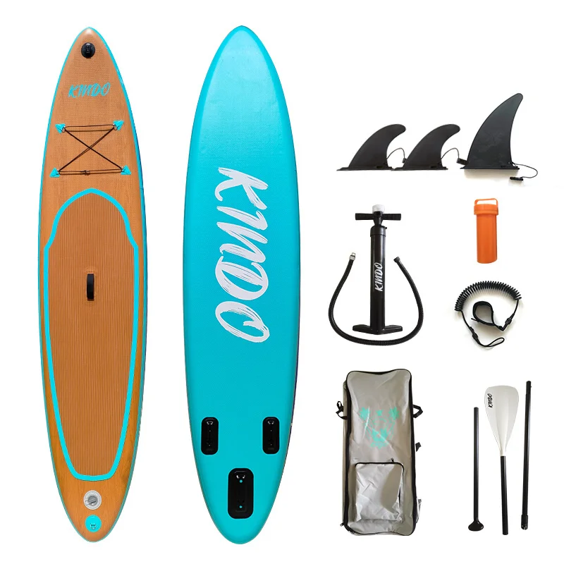 

335*76*15 см надувная вертикальная доска для серфинга Sup доска для серфинга водные виды спорта каяк серфинг набор с веслом