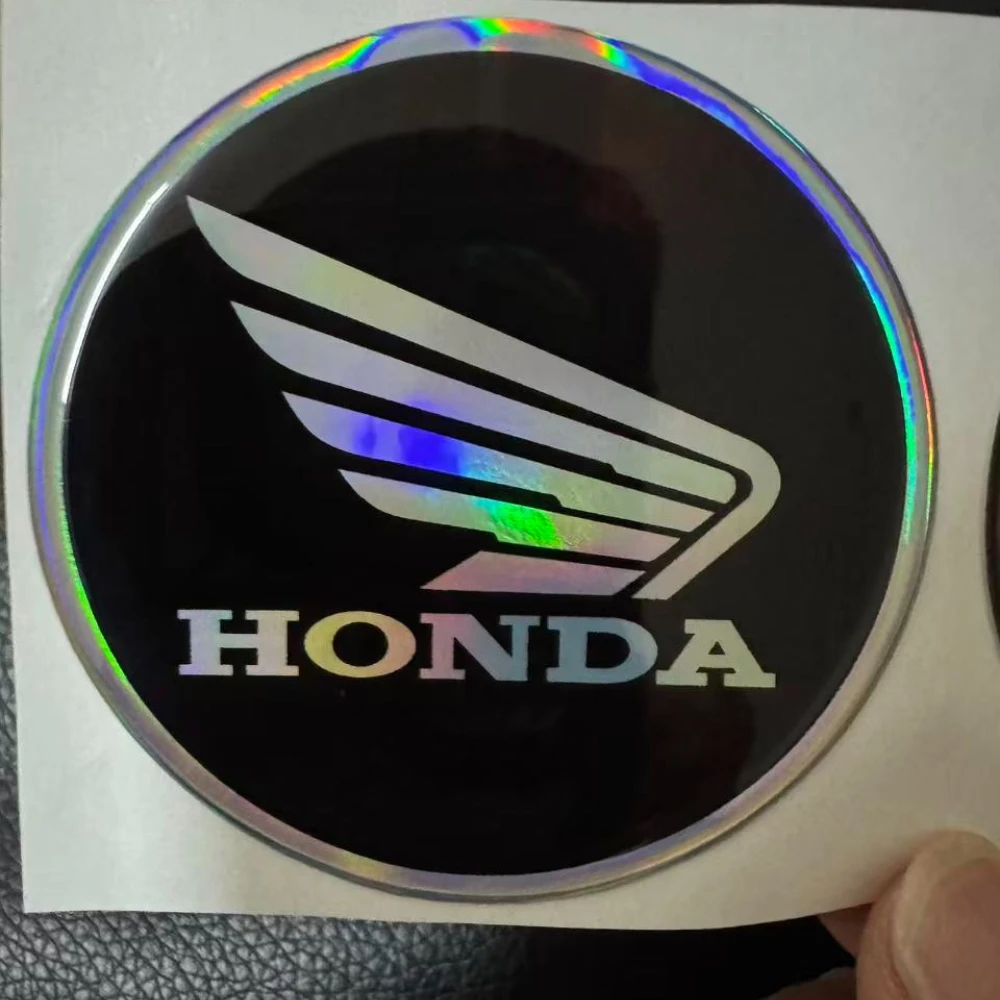 

Honda Sticker Cb400f CB650 CB190SS Motorcycle Accessory Circular Universal Label Motorcycle Sticker Pcx125 Pcx160Nss350cbr1000