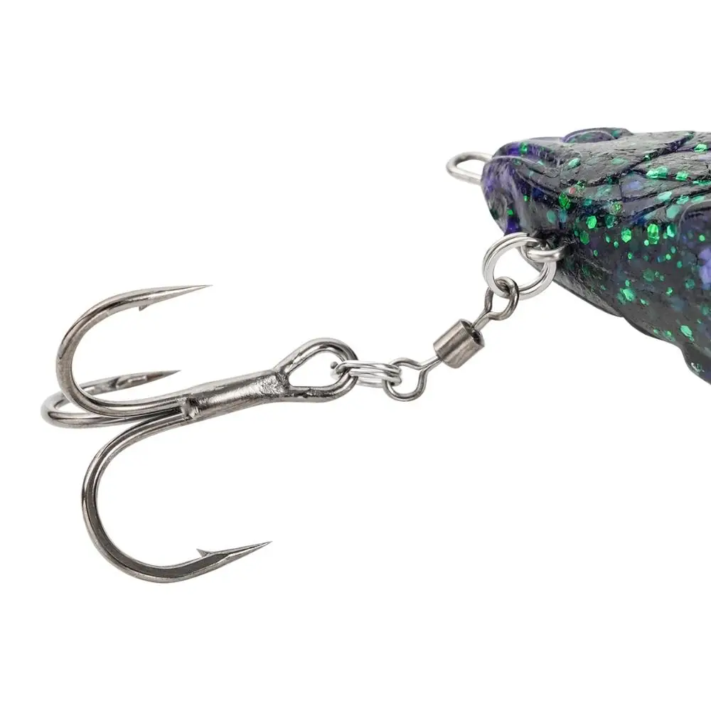 

Premium 12/17 CM Swimming Soft Baits Wobbler Action LifeLike Fishing Lure Bionics Vibrating Artificial Fishing Lure Bass