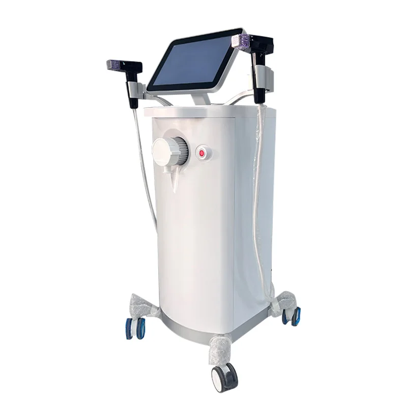 2026 Hot Sale 2 in 1 Morpheus 8 Face Lift Machine