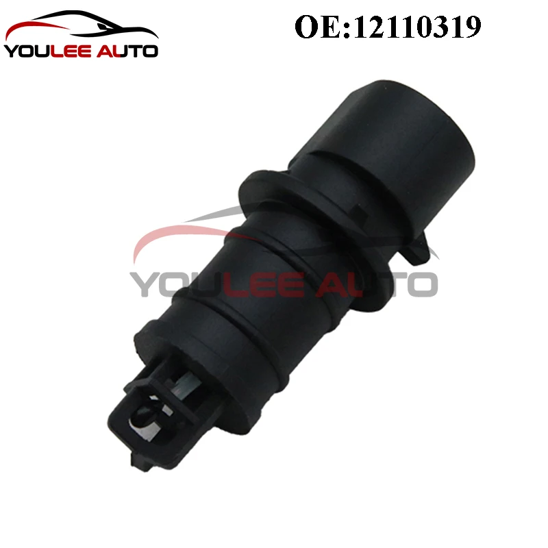 New 12110319 12160244 Intake Air Charge Temperature Sensor For Pontiac Acura Saturn Buick Chevrolet Isuzu Honda Auto Parts